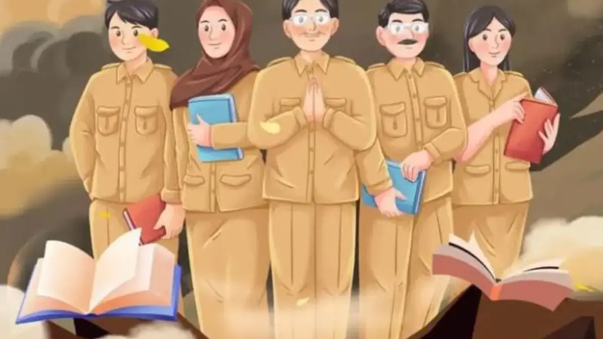 15 Ucapan Hari Guru Nasional 2025 yang Menyentuh Hati, Cocok Buat Caption Sosial Media! Memperngat Hai guru Nasional 025, sebagai bentuk penghargaan kepada pahlawan pendidikan