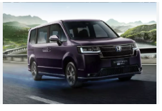 honda stepwgn spada ehev