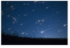 hujan meteor taurid hari apa