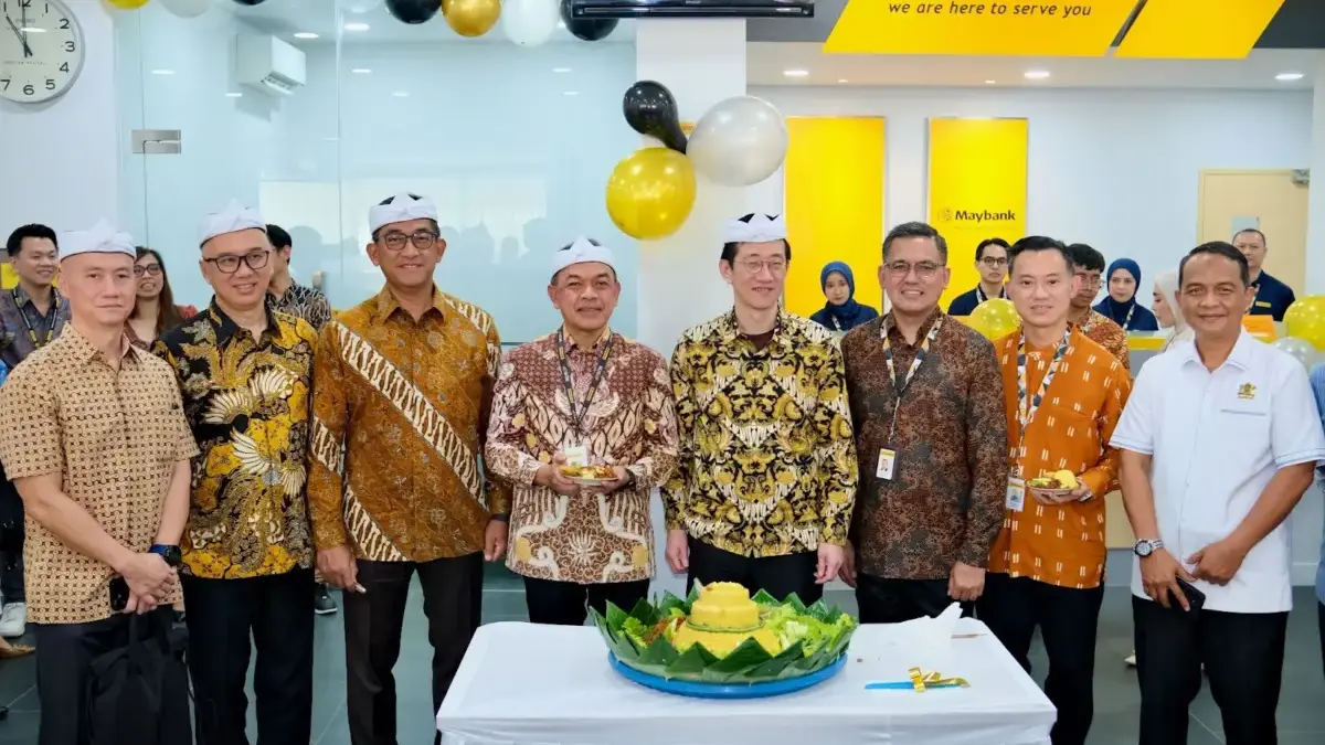 Maybank Buka Kantor Cabang Pembantu di Kawasan Ekonomi Khusus dan Rebana Metroplitan Subang Maybank