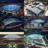 Stadion Piala Dunia 2026