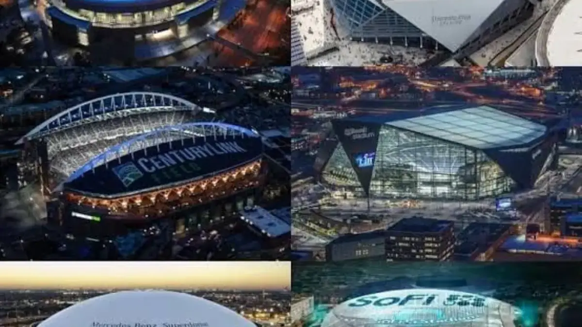 32 Negara yang Lolos ke Piala Dunia 2026: Siapa Lagi yang Akan Menyusul? Stadion Piala Dunia 2026