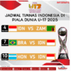 jadwal timnas piala dunia u17