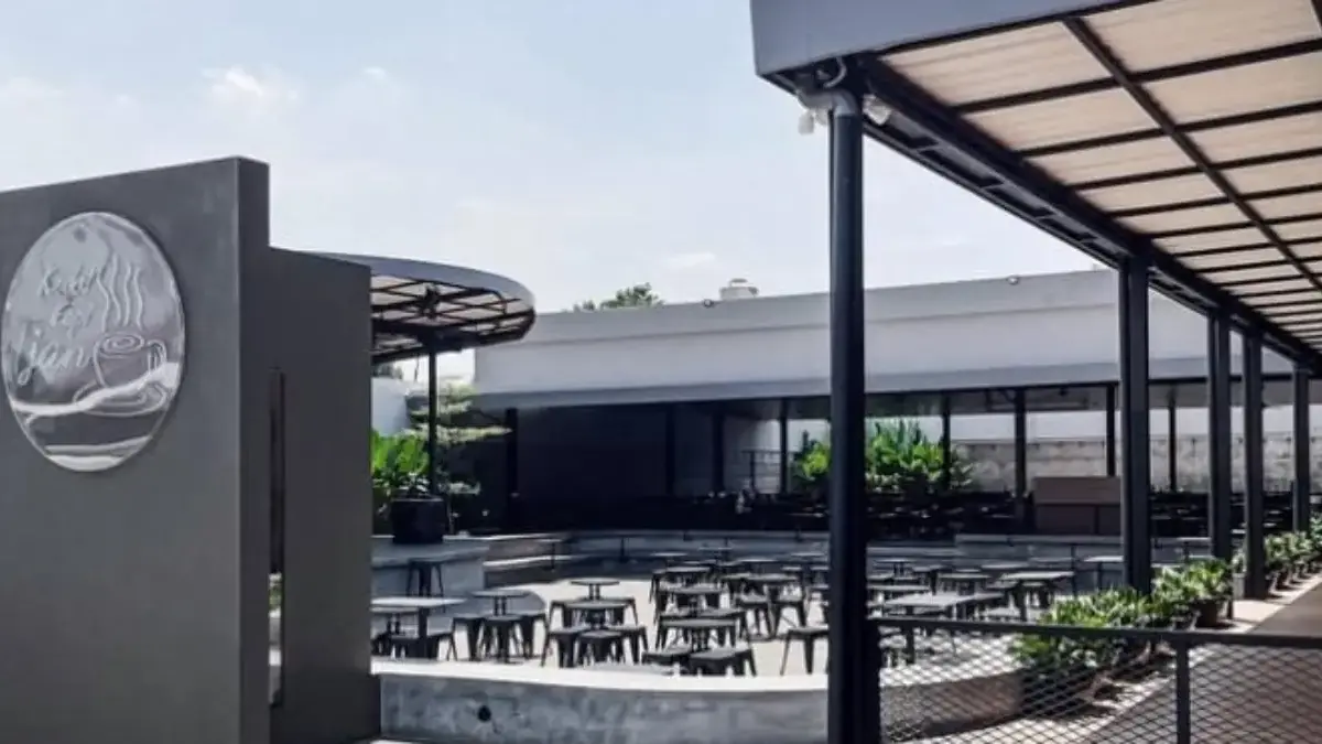 tempat nongkrong 24 jam bekasi