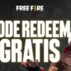 kode redeem Free Fire terbaru 26 November 2025