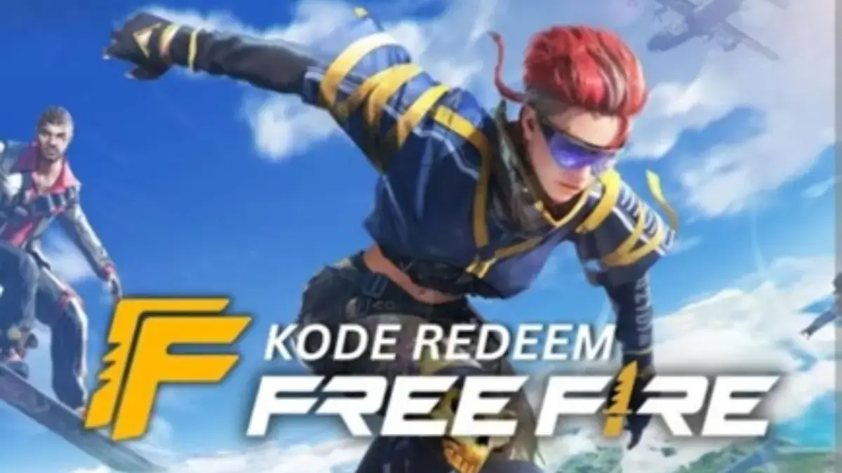 klaim hadiah dari kode redeem ff