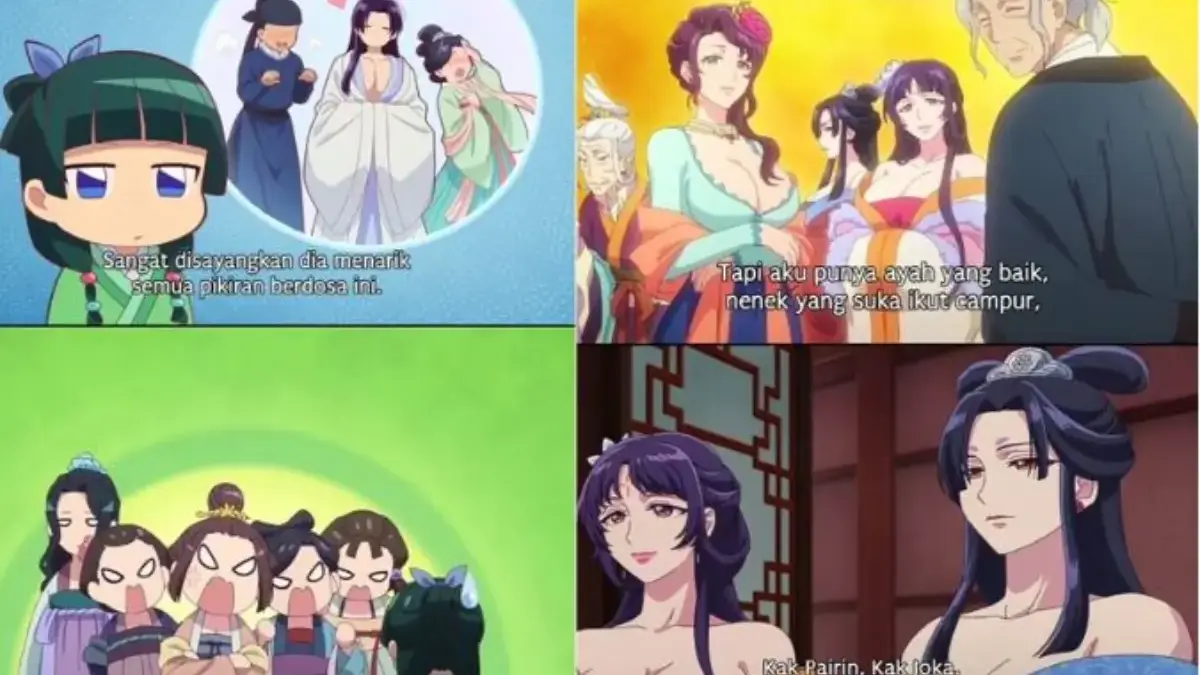 Kusuriya no Hitorigoto Season 3 Bakal rilis 2026