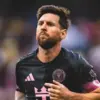 Lionel Messi terpilih sebagai pemain terbaik MLS 2025.