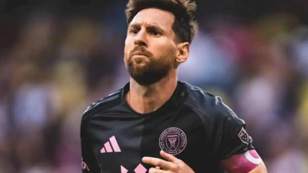Lionel Messi terpilih sebagai pemain terbaik MLS 2025.