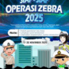 operasi zebra 2025