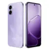 Tampilan OPPO A6x dengan desain stylish dan pilihan warna Violet Purple