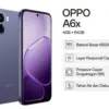 Spesifikasi dan Harga HP Oppo A6x