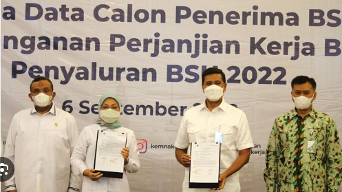 Penerima BSU BPJS Ketenagakerjaan 2025: Siapa yang Berhak Dapat Rp600 Ribu, Cek Statusmu Sekarang! penerima bsu bpjs ketenagakerjaan