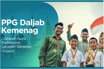 Pengumuman PPG Kemenag Batch 4 2025 Resmi Dirilis: 28.467 Guru Madrasah Lolos, Cek Namamu Sekarang! pengumuman ppg kemenag batch 4
