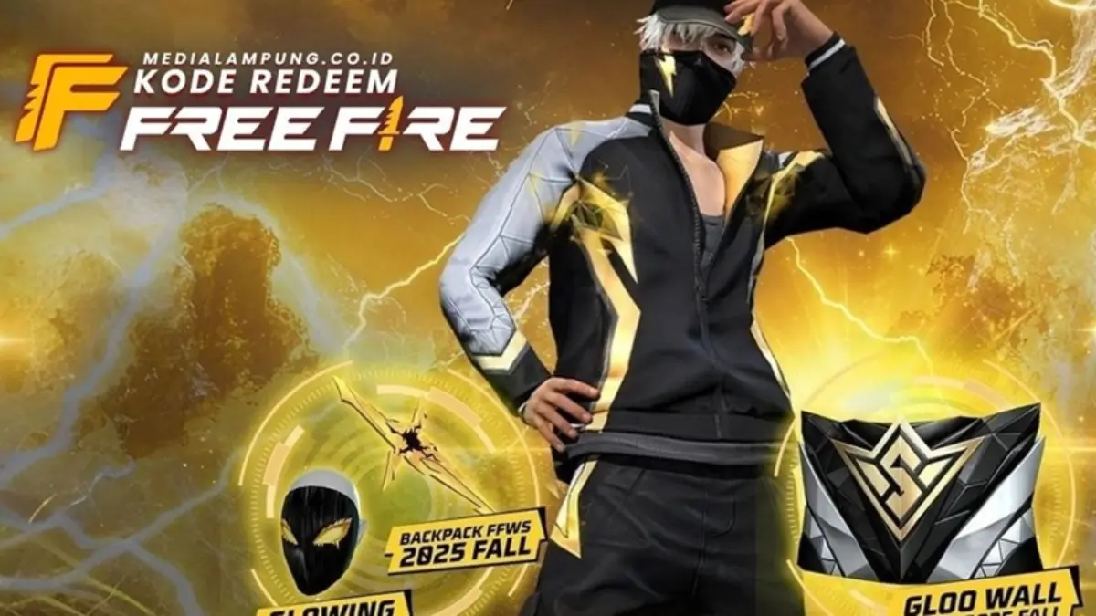 kode redeem terbaru 26 november 2025