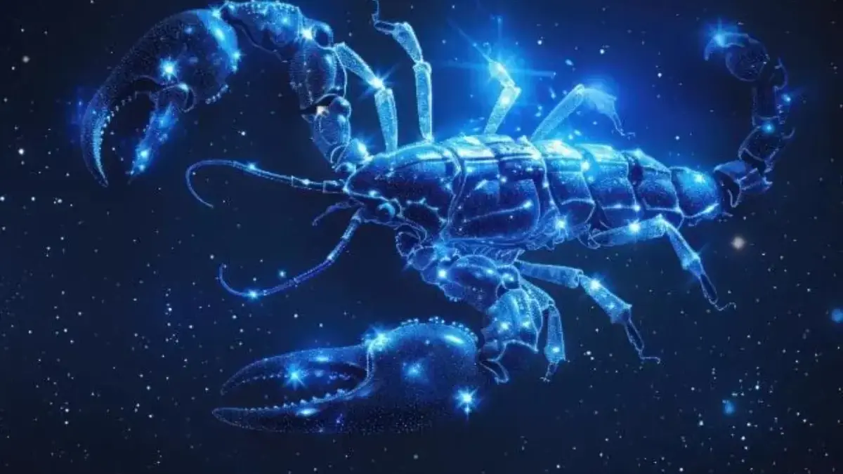 Ramalan Zodiak Scorpio Besok, 20 November 2025: Optimisme Meningkat dan Peluang Baru Terbuka Ramalan zodiak Scorpio 20 November 2025 dengan simbol kalajengking dan elemen astrologi
