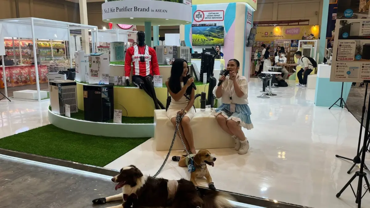 Pameran International Pet Expo 2025