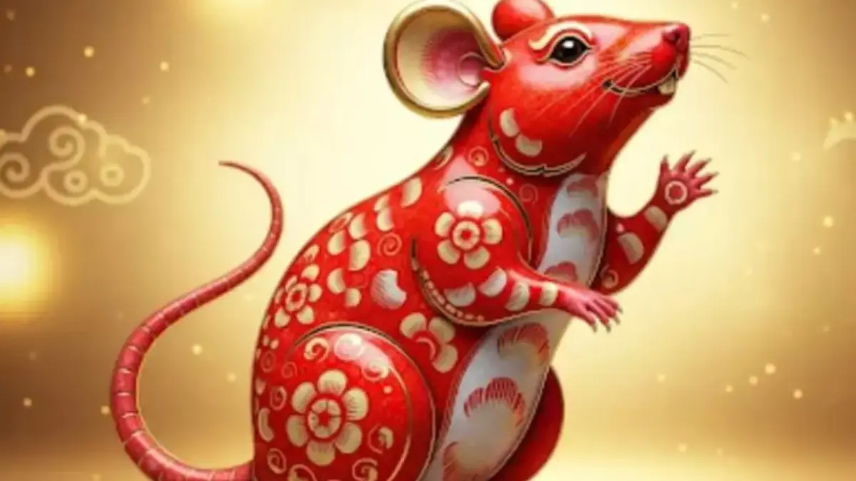 Shio Tikus menyambut Tahun Kuda Api Merah 2026