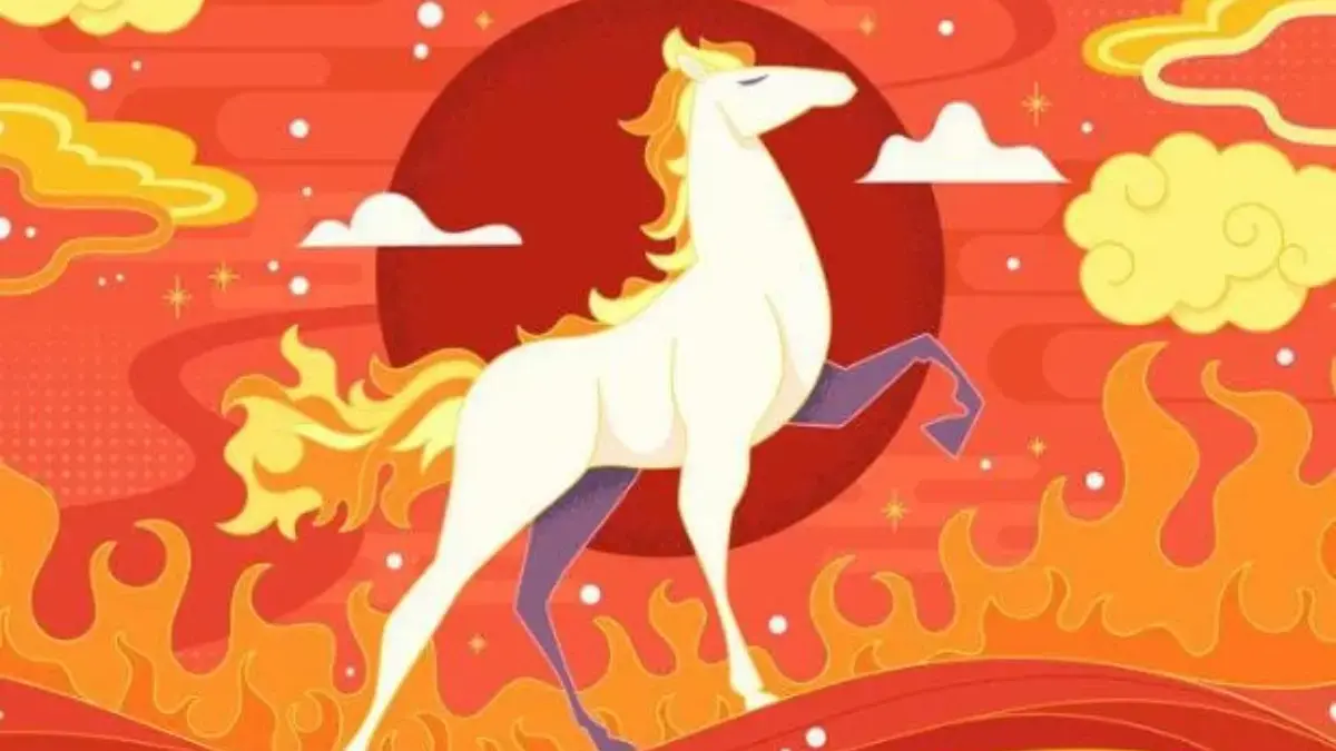 Shio Kuda Tahun 2026 dengan energi Kuda Api dan pesan spiritual