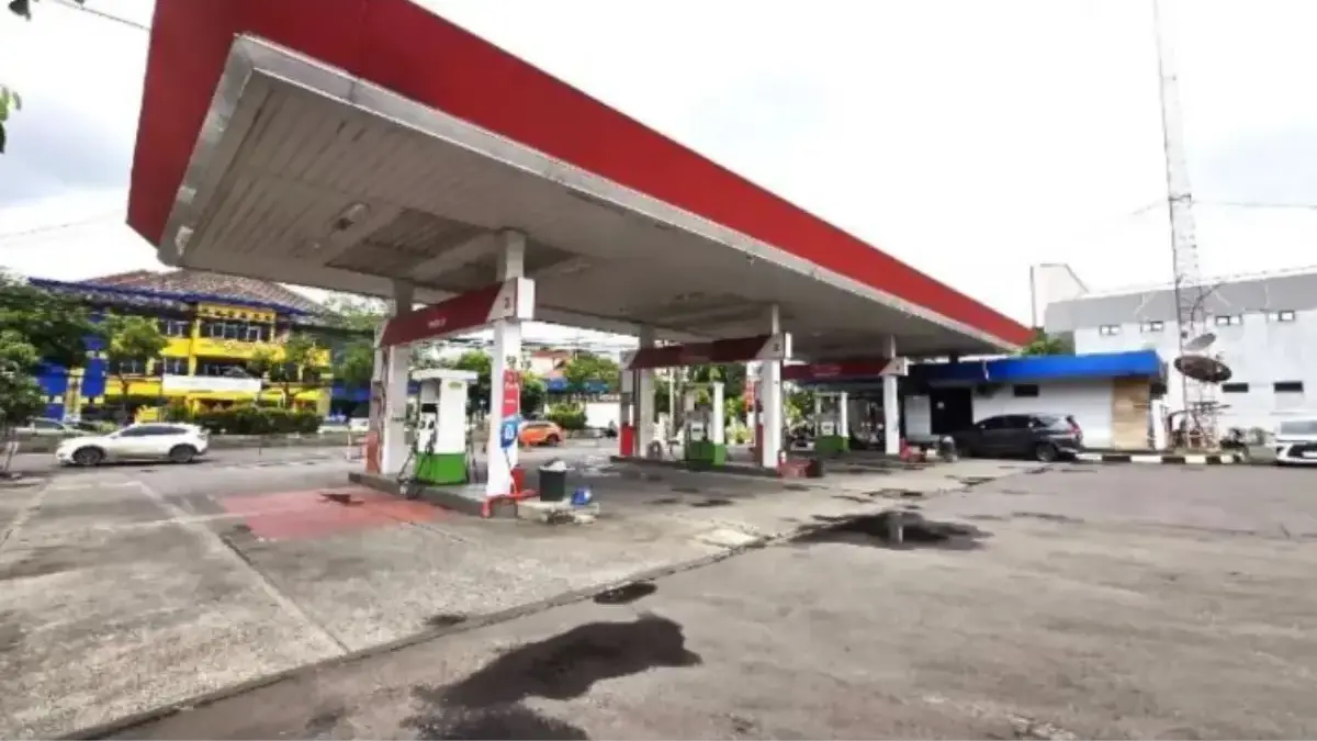 Update Harga BBM Terbaru di SPBU Pertamina se-Indonesia Hari Ini 10 November 2025 Update Harga BBM Terbaru Hari ini