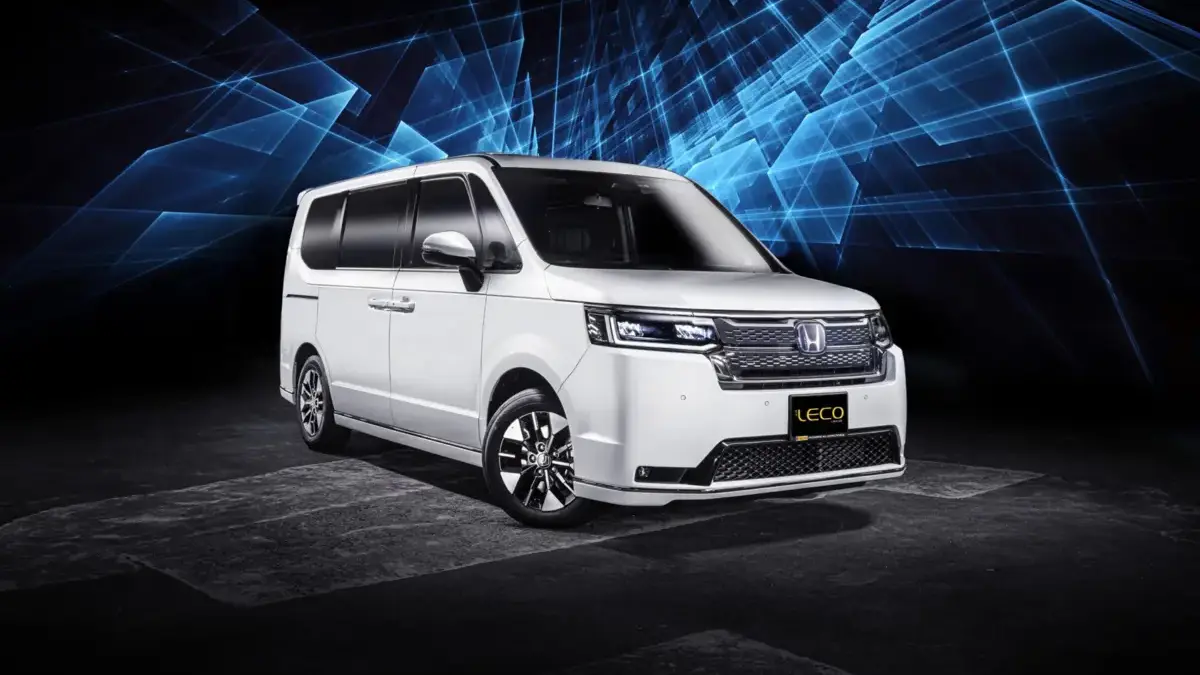 honda stepwgn spada ehev