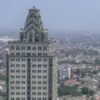 menara ikonik di jakarta selatan