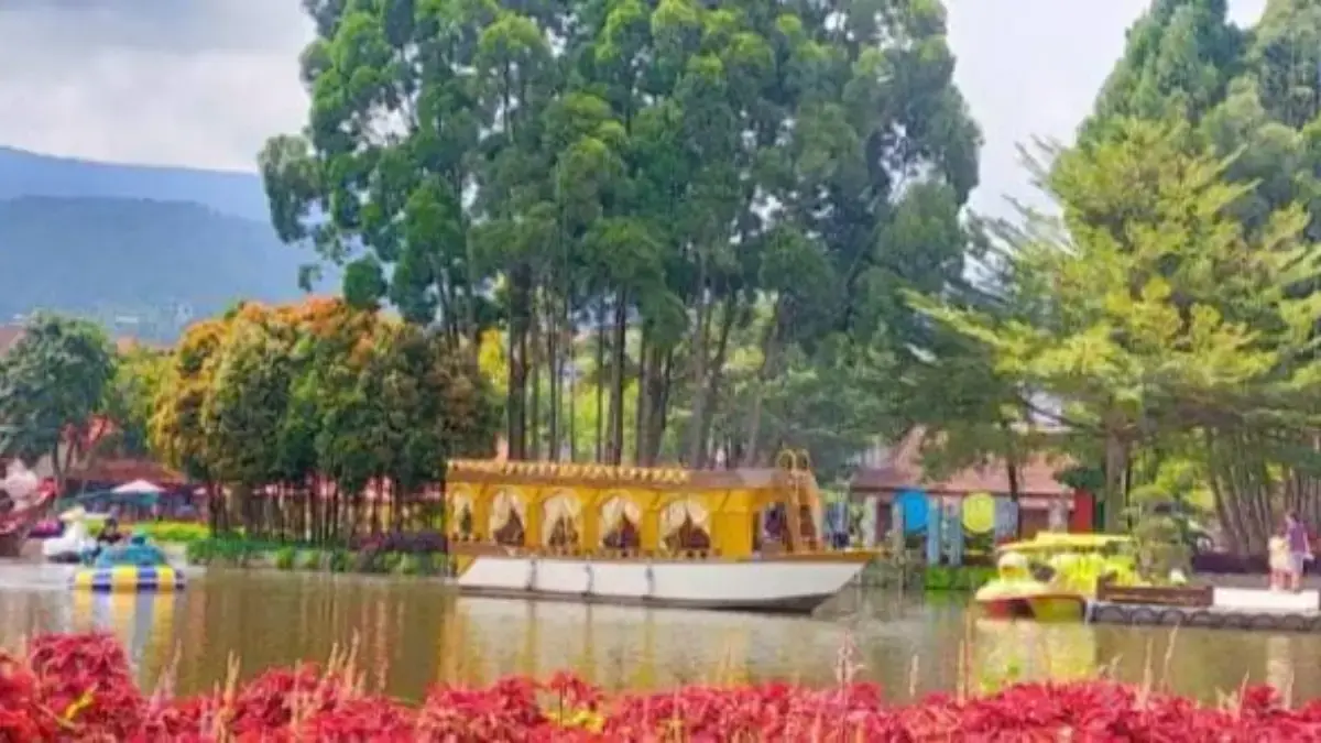 7 Rekomendasi tempat liburan di bandung yang paling hits