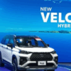 toyota veloz hybrid