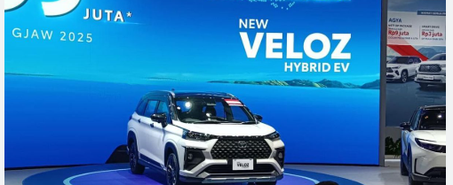 toyota veloz hybrid