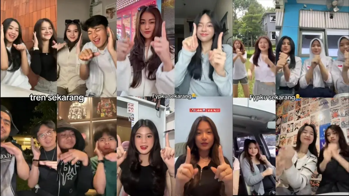 daftar lagu velocity terbaru yang viral di tiktok 2025