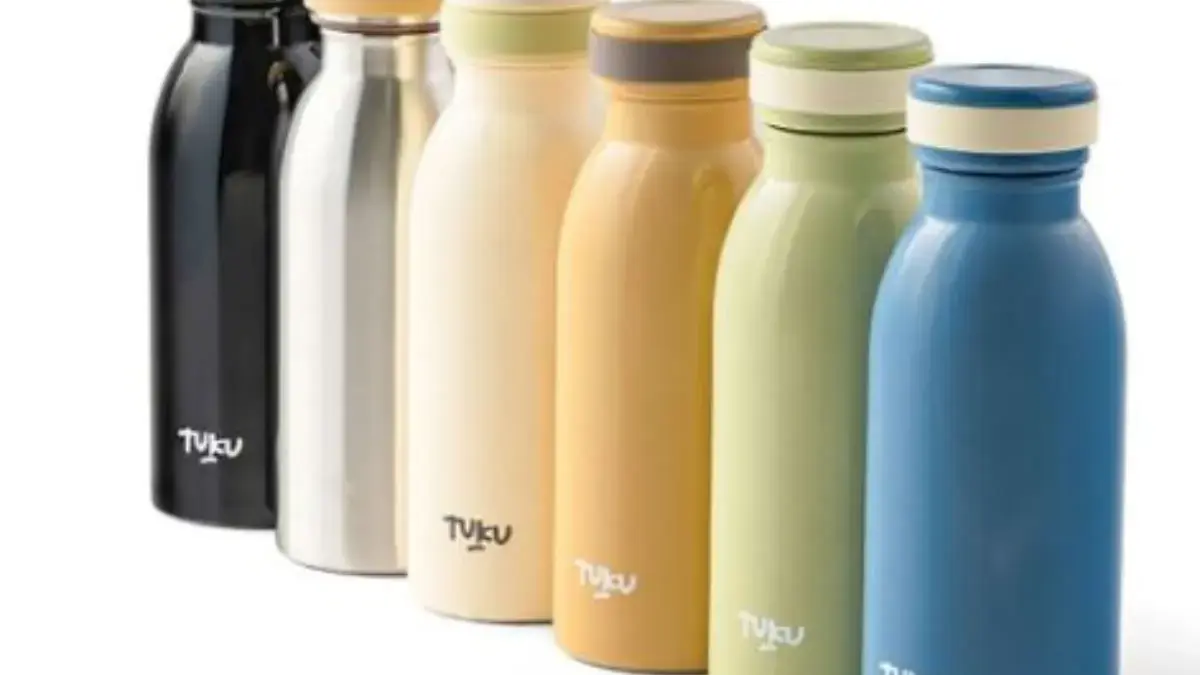 Tumbler Tuku yang lagi viral.