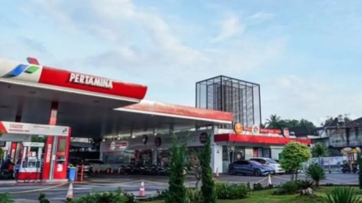 Harga BBM Pertamina diperbarui