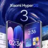 telah rilis xioami hyperos 3
