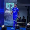 Pemain Persib Bandung Berguinho