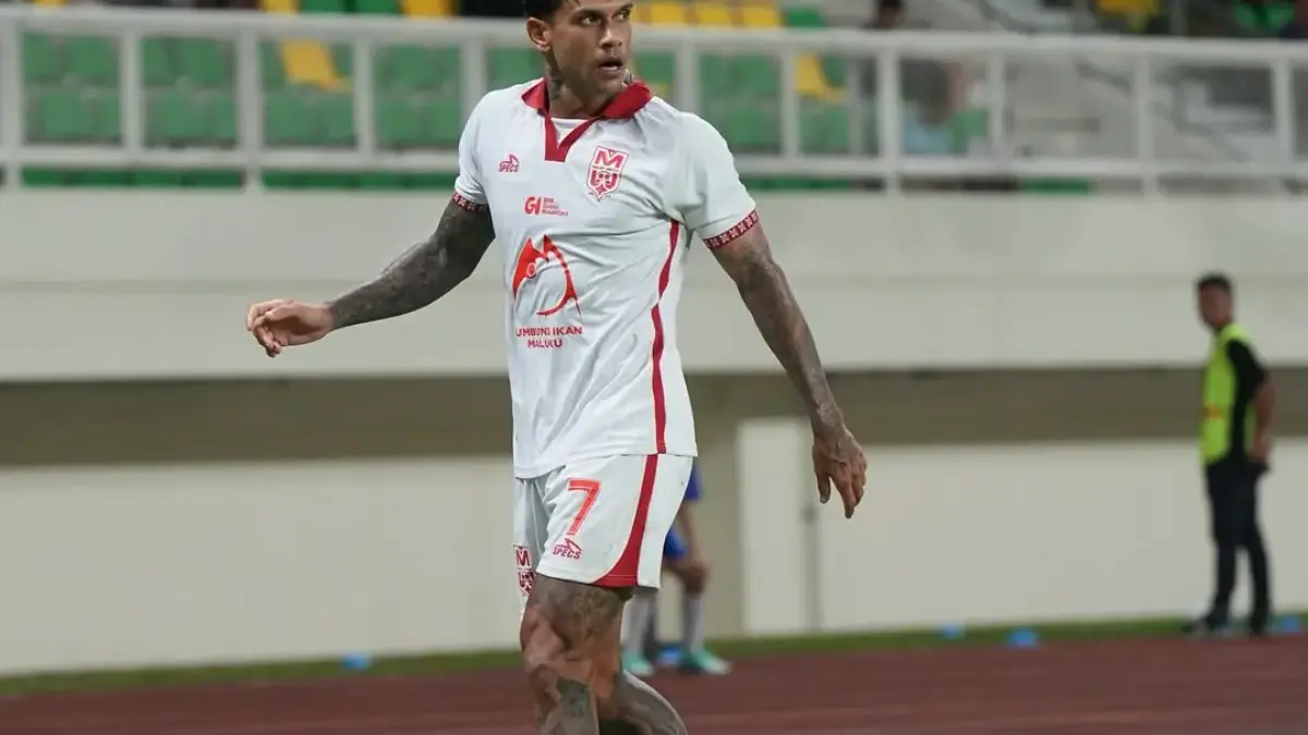 MENGEJUTKAN! Bintang BRI Super League Ingin Jadi Pemain Naturalisasi, Kalian Pasti Tahu Siapa Dia! Ciro Alves Naturalisasi