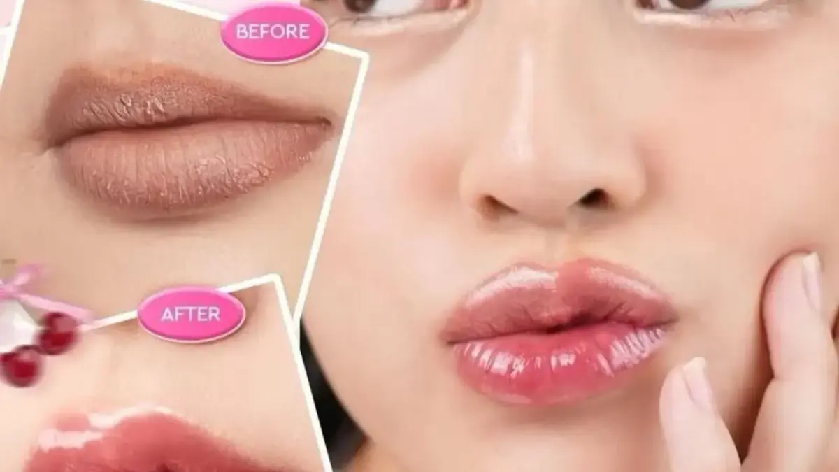 Manfaat Lip Serum