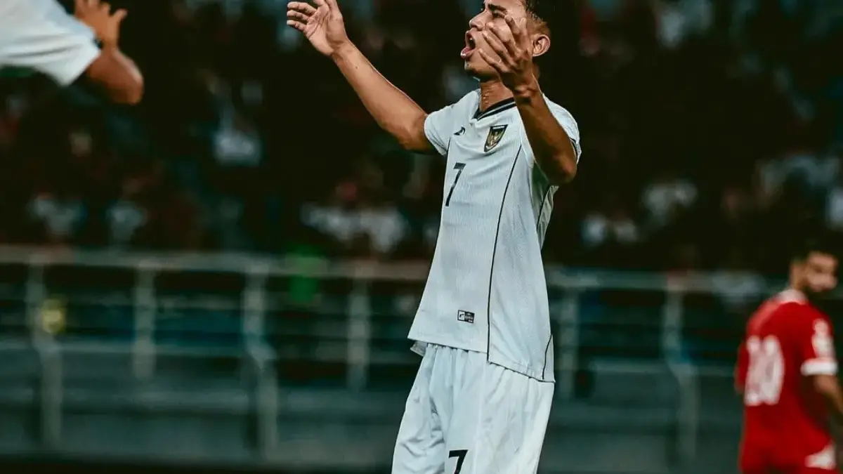 Marselino Ferdinan Batal Bela Timnas Indonesia di Sea Games 2025