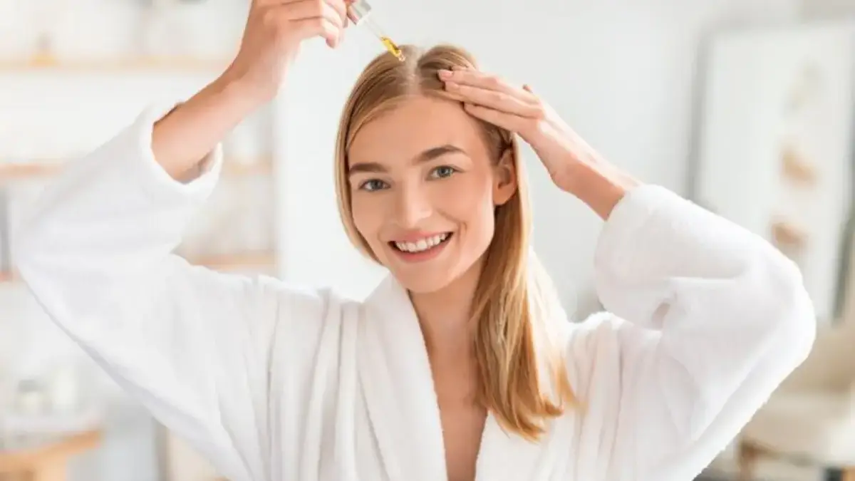 Manfaat Serum Rambut