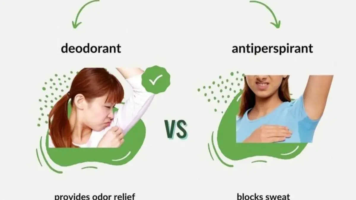 Deodorant vs Antiperspirant, Yang Mana Bikin Bau Hilang atau Keringat Stop? Jangan Sampai Salah Pilih! Perbedaan Deodorant dan Antiperspirant