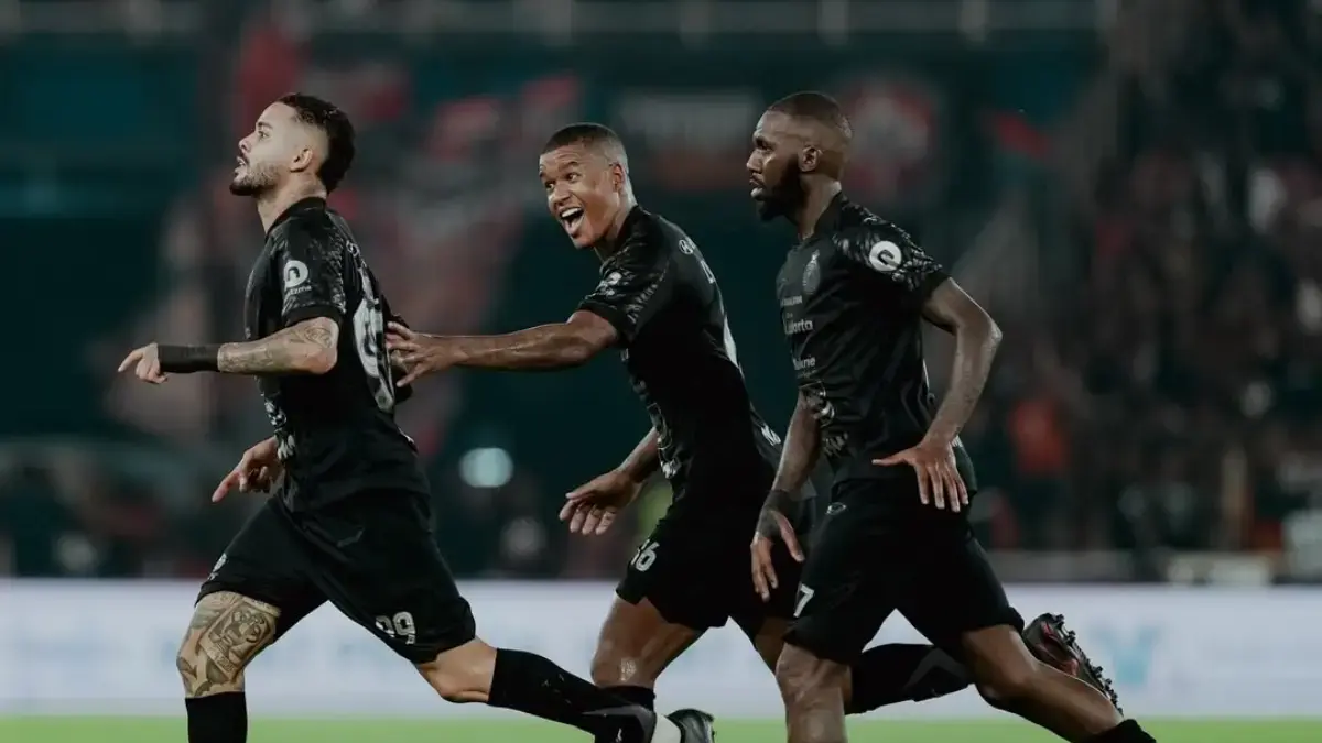 Persija Peringkat Satu BRI Super League, Borneo FC dan Persib Menguntit di Belakang: Begini Penjelasannya! Persija Peringkat Satu BRI Super League