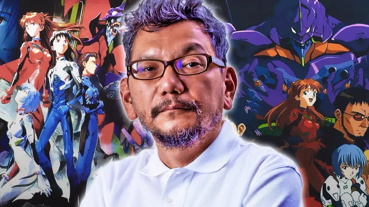 Hideaki Anno Tegas: Penonton Global Harus Menyesuaikan Diri