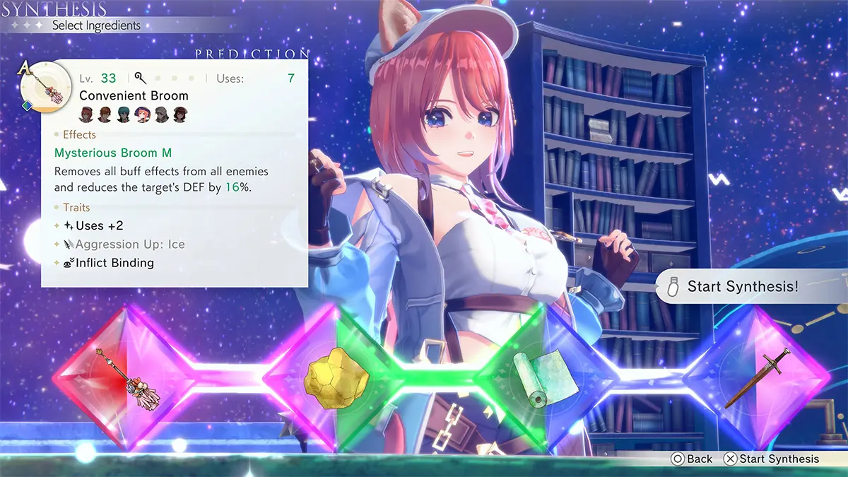 Koei Tecmo Akhiri Season Pass Atelier Resleriana Lewat Dua DLC