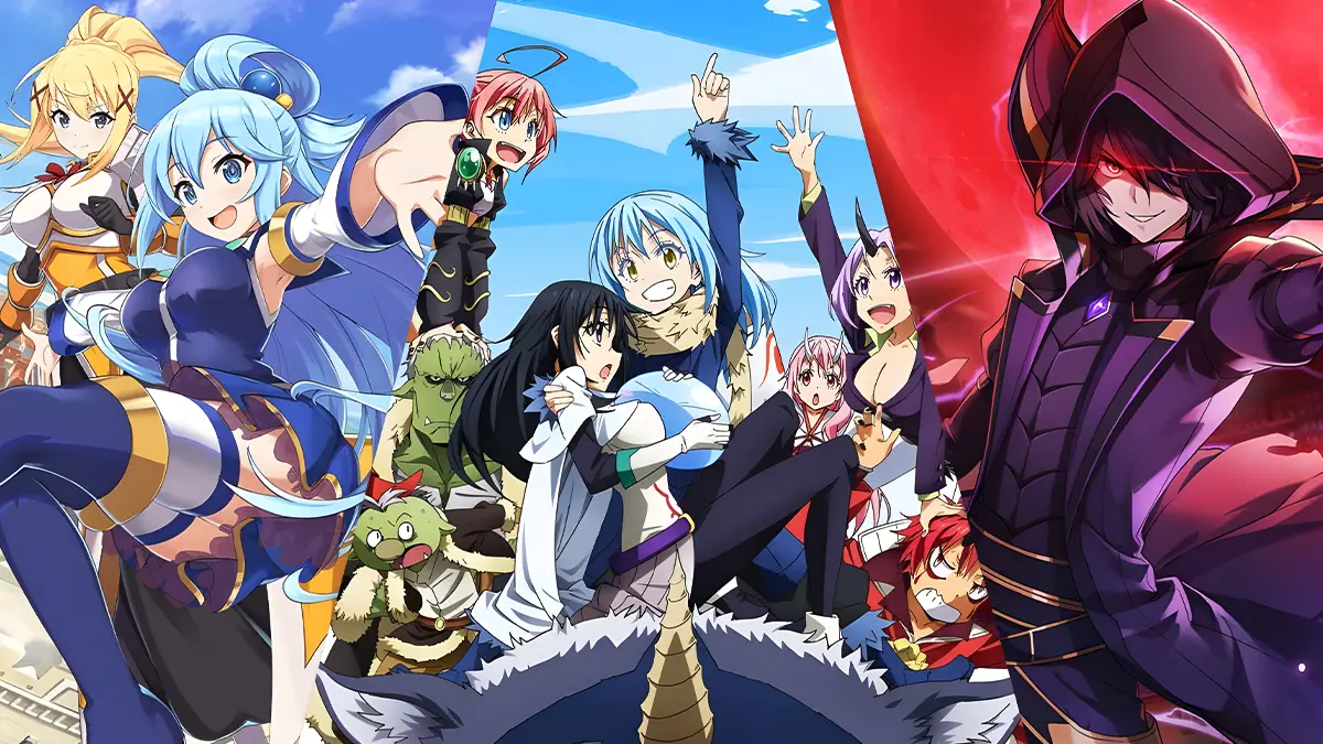 Isekai Jawara! Jadi Genre Manga Terpopuler 2025 di Kalangan Pria dan Wanita Jepang Isekai Jawara! Jadi Genre Manga Terpopuler 2025 di Kalangan Pria dan Wanita Jepang