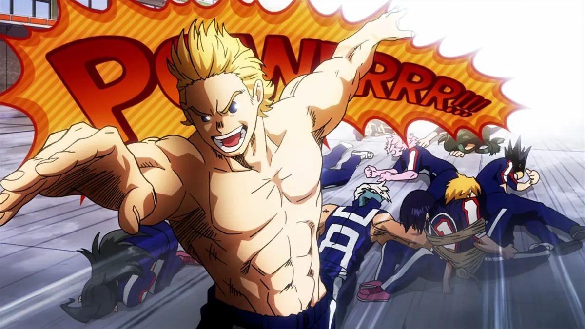 Nggak Punya Quirk, Tapi Gahar! 10 Fakta Mirio Togata Nggak Punya Quirk, Tapi Gahar! 10 Fakta Mirio Togata