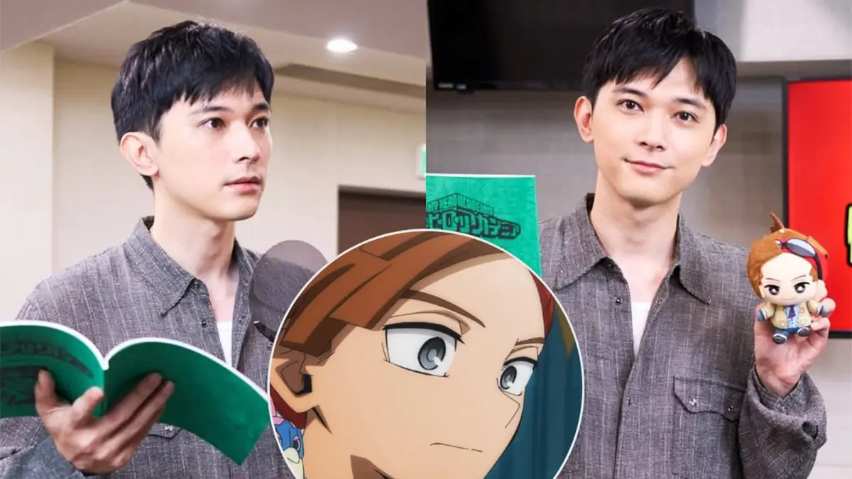 Dedikasi VA Rody Soul Bikin Haru di BNHA Final Season Episode 8!