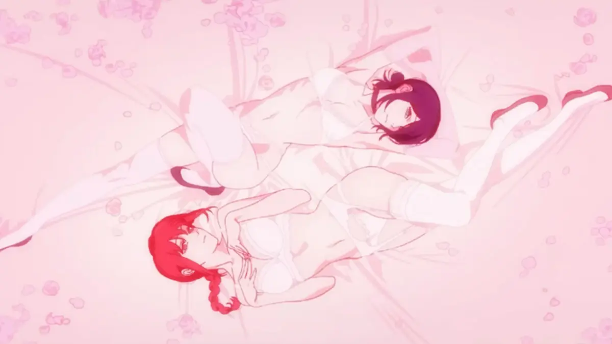 Reze Arc di Chainsaw Man Movie Dijadwalkan Rilis Digital 9 Desember