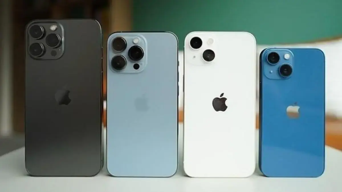 HP iPhone tanda status sosial