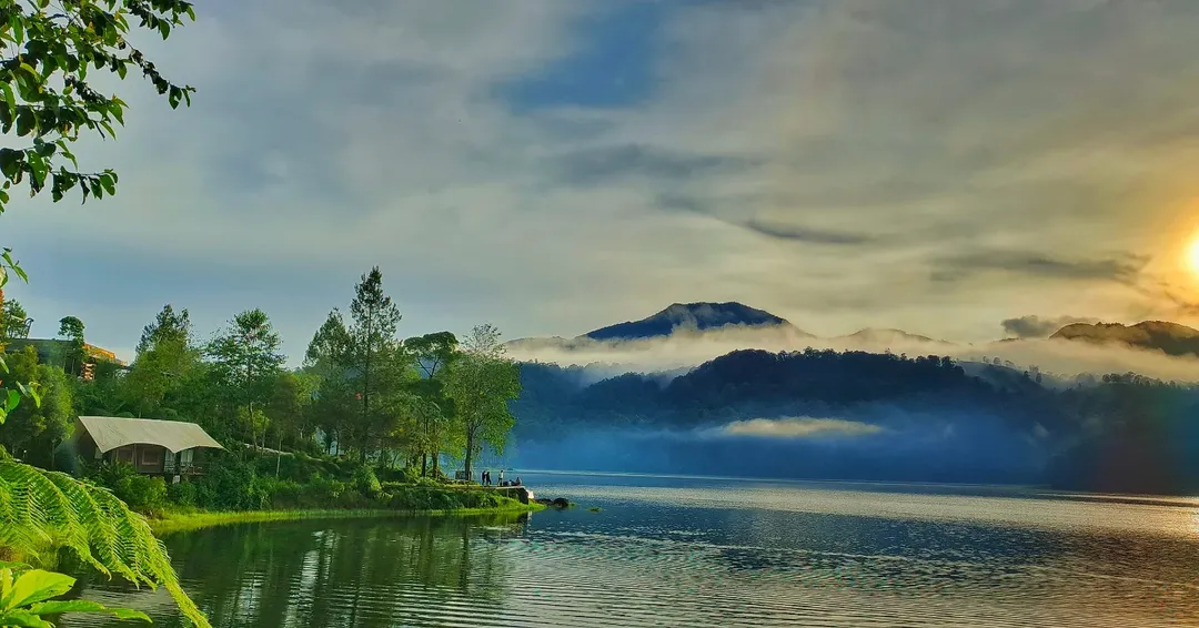 Glamping Lakaside Rancabali Kabupaten Bandung