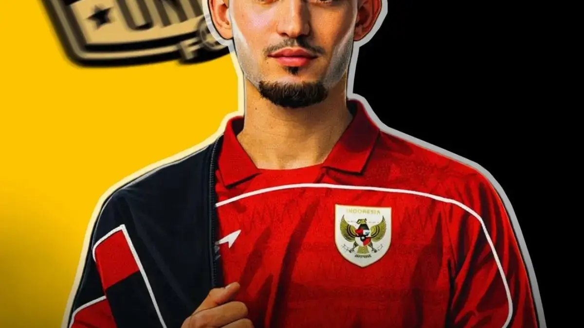 Dewa United Bidik Ivar Jenner