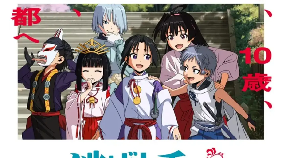 The Elusive Samurai Pamer Teaser Perdana, Siap Hadir Juli 2026